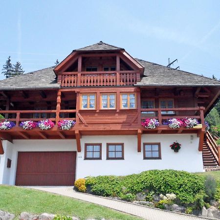 Apartment Blank By Interhome Titisee-Neustadt Exterior photo