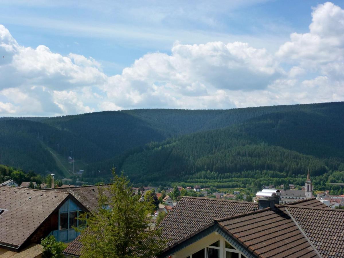 Apartment Blank By Interhome Titisee-Neustadt Exterior photo